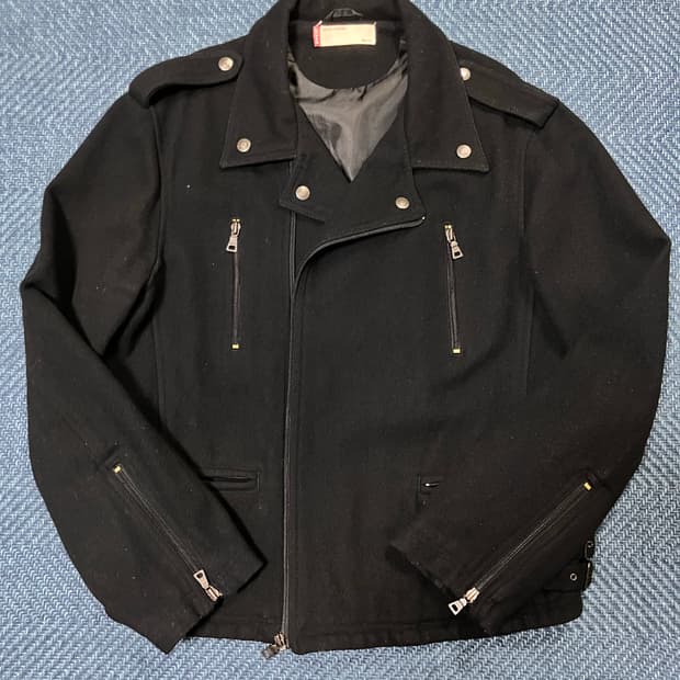 리바이스 레드탭 울 라이더 자켓 L