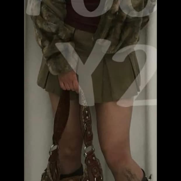 레이어룸 그런지와투케 셋트 Y2K