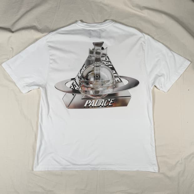 비비안 웨스트우드 팔라스 반팔 티셔츠 반팔티