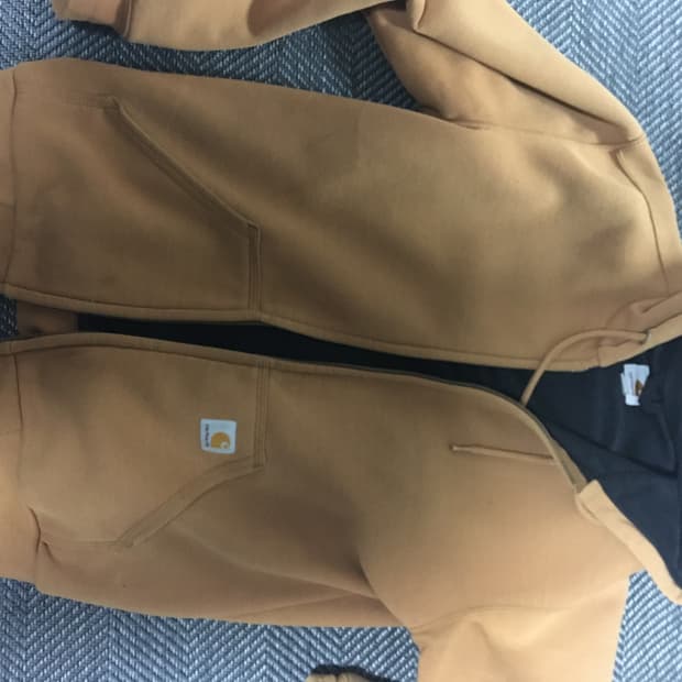 칼하트 써멀 된장 s