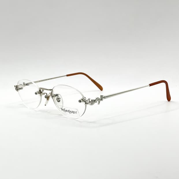 YSL 입생로랑 무테 안경