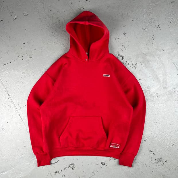 빈티지 말보로 레드 후드