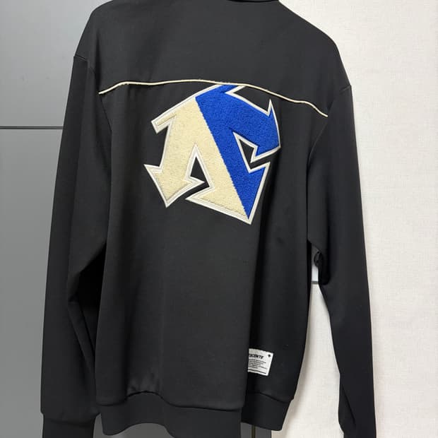 정리중) 빅로고 데상트 콜라보 한정판 져지 L사