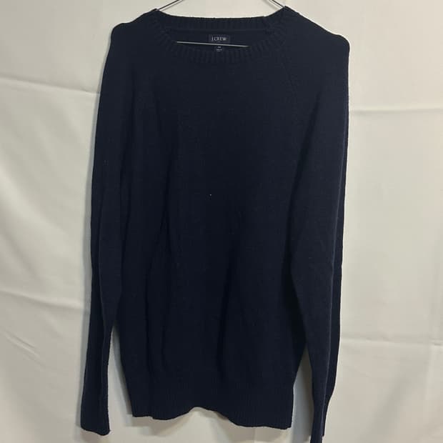 J.CREW 네이비니트 L