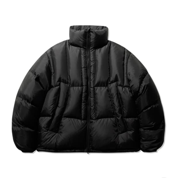 네이머클로딩 돔파카 패딩 M사이즈