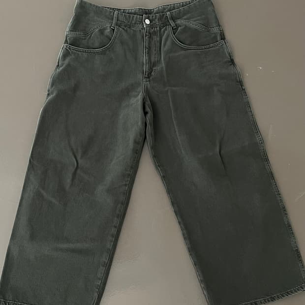 자라 나누시카 팬츠 34