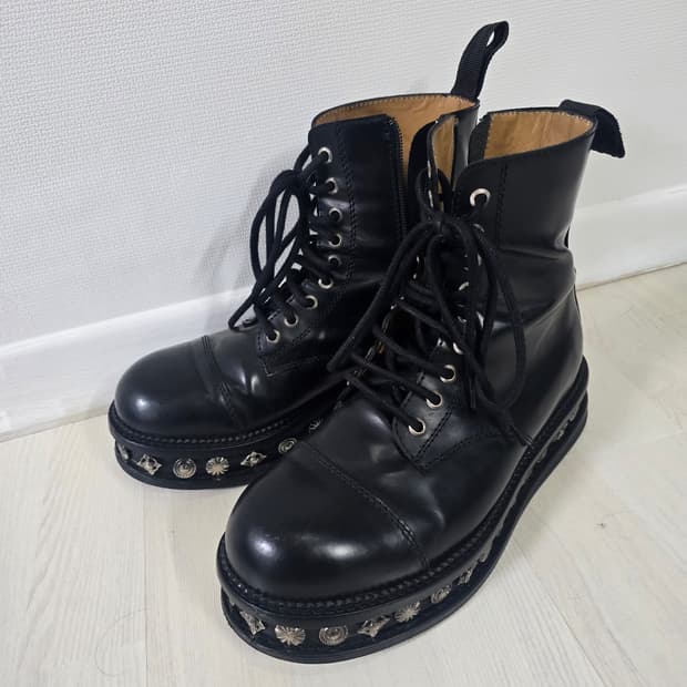 270 토가 비릴리스 스터드 플랫폼 부츠