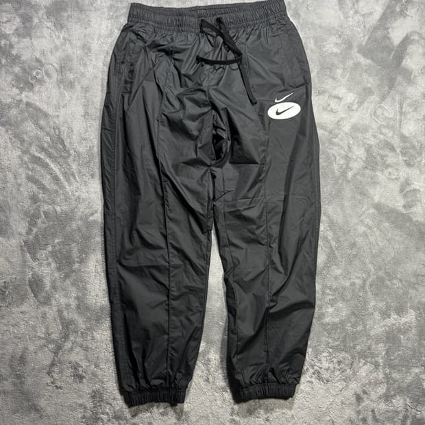 나이키 더블스우시 우븐 조거팬츠