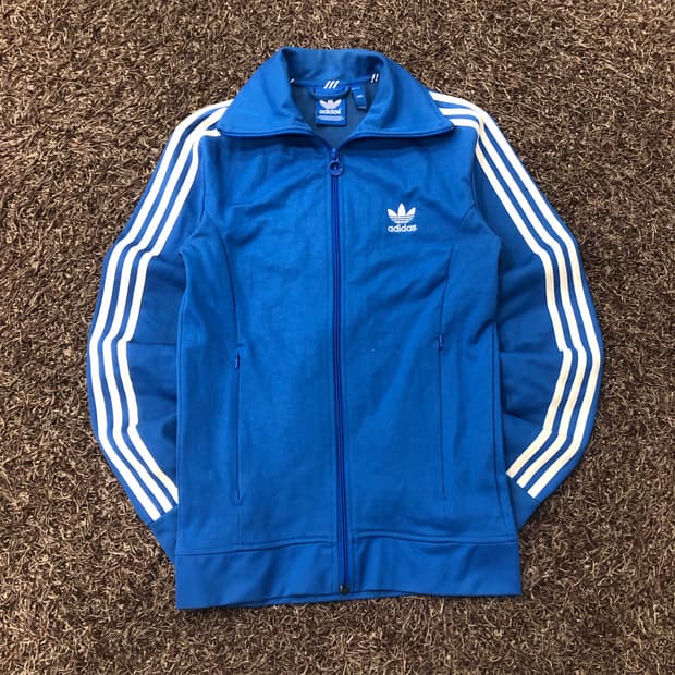 95 아디다스 유로파 져지 트랙 자켓