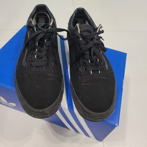 클래식의 정석, 반스 올드스쿨 트리플 블랙 (280)