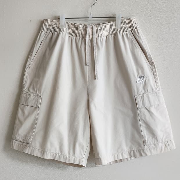나이키 카고반바지(XL