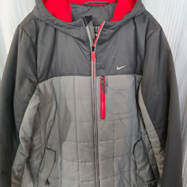 나이키 경량자켓
