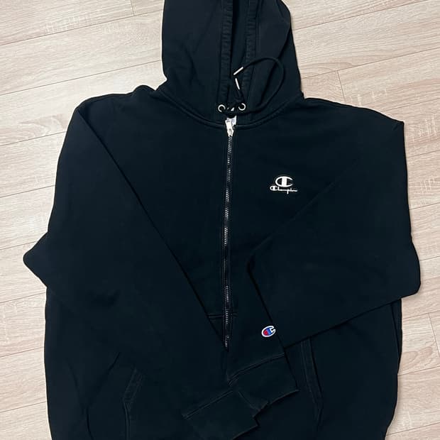 챔피온 후드집업