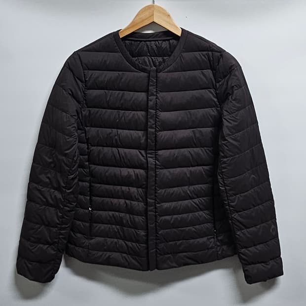 코오롱 여성 구스다운 경량패딩 95