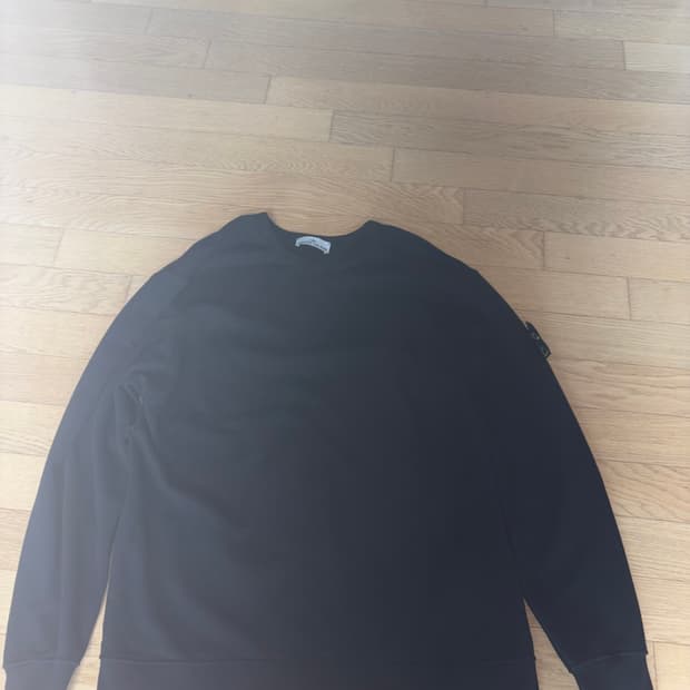 (정품)(백화점 구매) 스톤아일랜드맨투맨