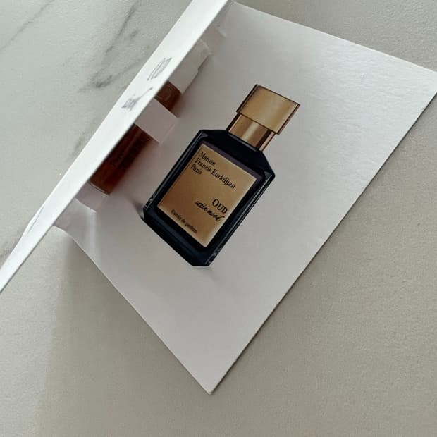 메종프란시스커정 우드 사틴무드 엑스트레 2ml