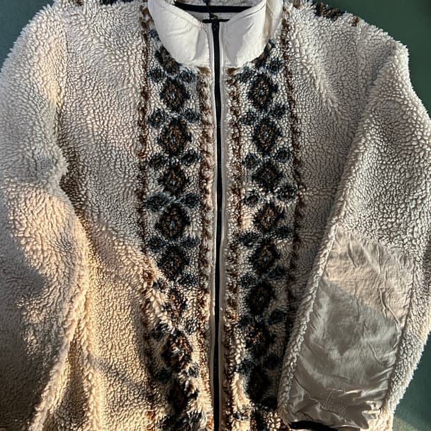 Stussy NOMA Fleece Jacket