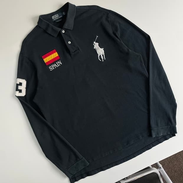 Polo 폴로 랄프로렌 스페인 PK티