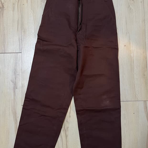 Collect Pieces 워크 팬츠