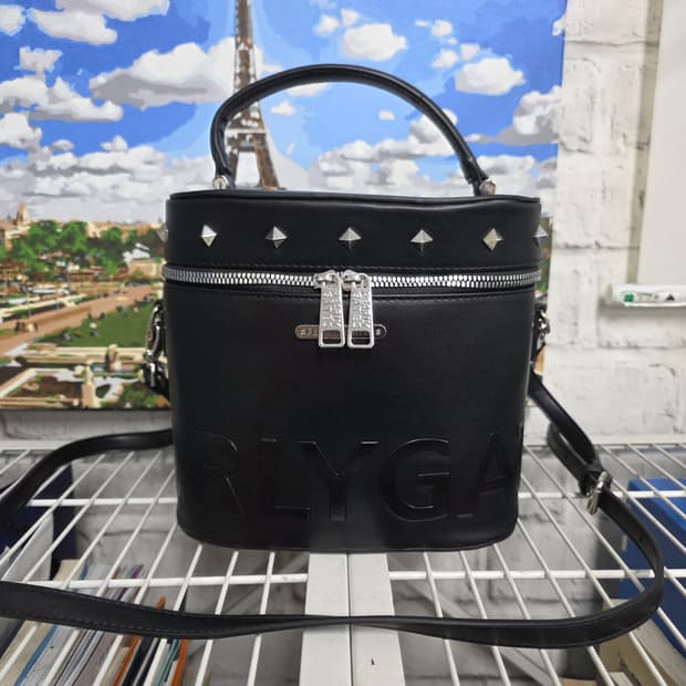 파리게이츠 가방 골프파우치 보온 보냉백 숄더백 파우치 카트백 SE14