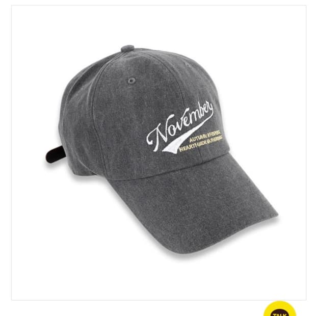 랜디쉽 대두 볼캡 