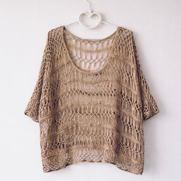 Japanese vintage top