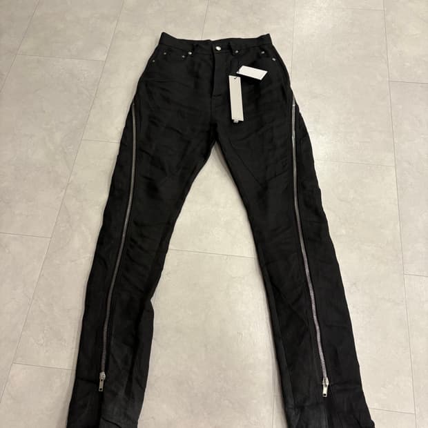 릭오웬스 볼란 바나나 