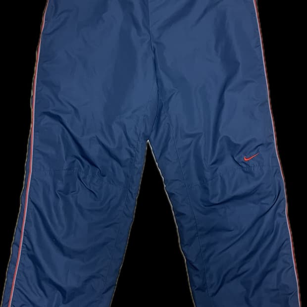 Nike clima fit trackpants grey
