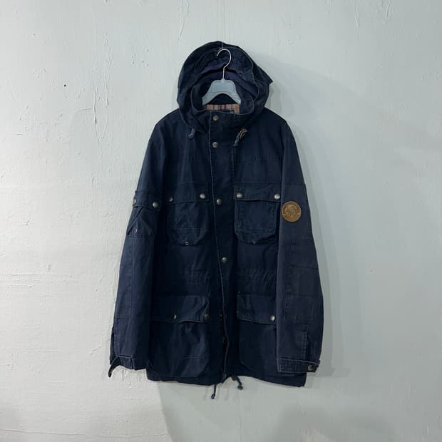 폴로랄프로렌 유틸리티 멀티포켓 야상자켓 L