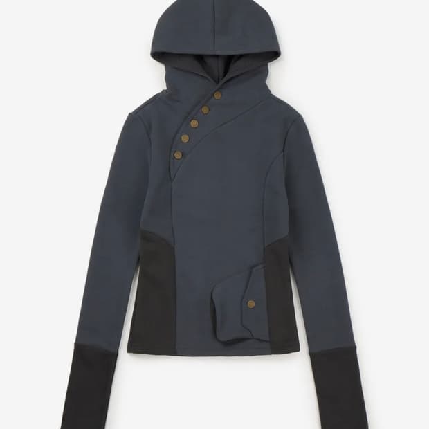 미스테페넘 mystephenm VOL. 3.0 Hoodie MNB 