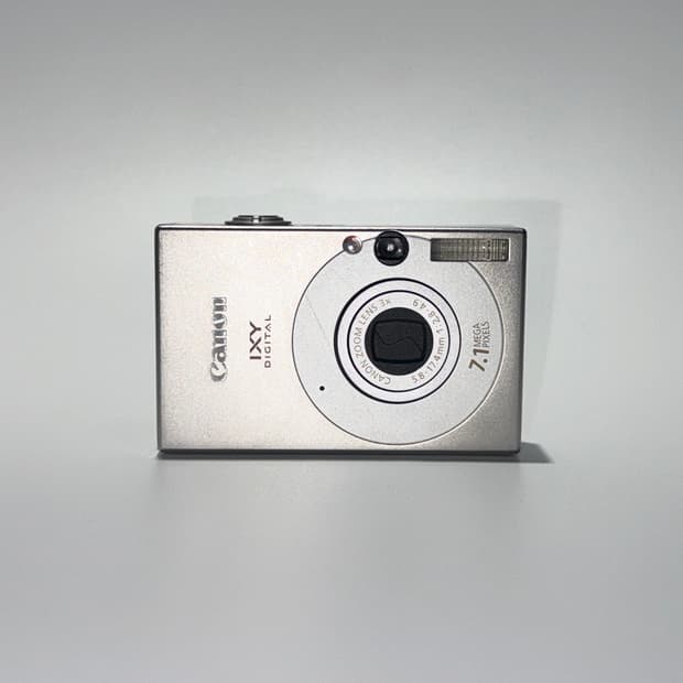 [풀박스!] 캐논 익시 ixy 10 (익서스 ixus 70) 실버 디카