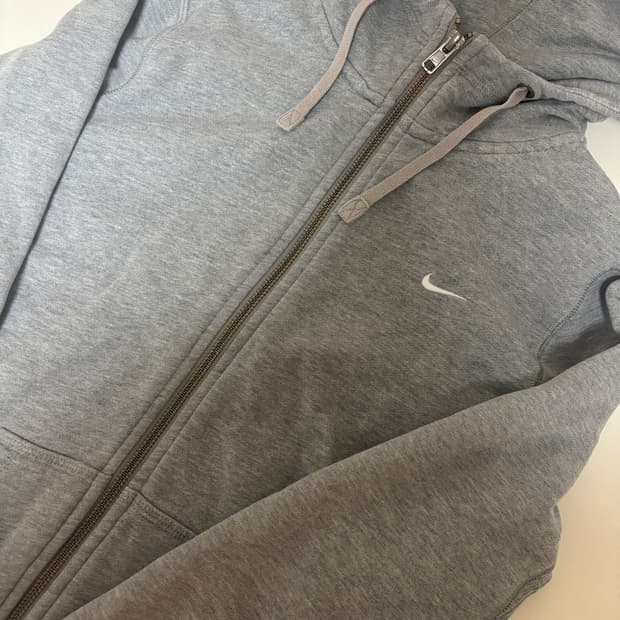 나이키 후드집업