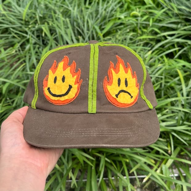Fuco Handmade Custom Cap