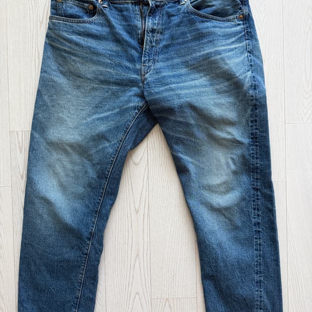 Warehouse & Co. 38 데님 청바지