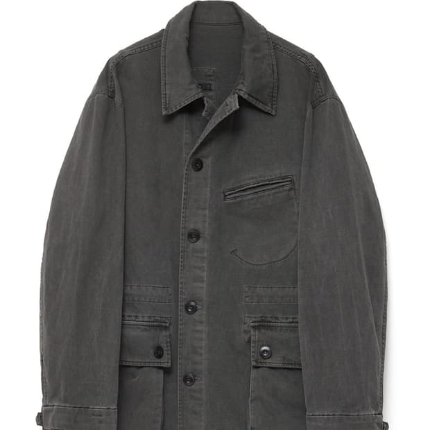 [2] 해칭룸 밀코트 그레이