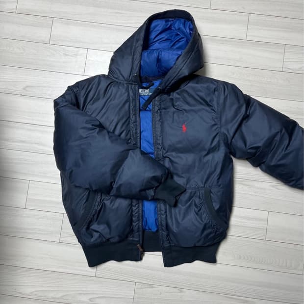 Polo Ralph Lauren 다운 패딩