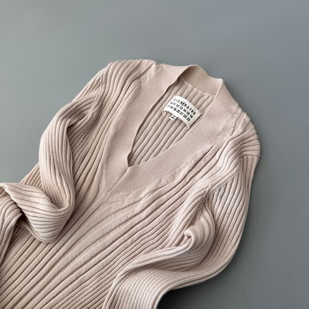 마르지엘라 maison margiela 니트