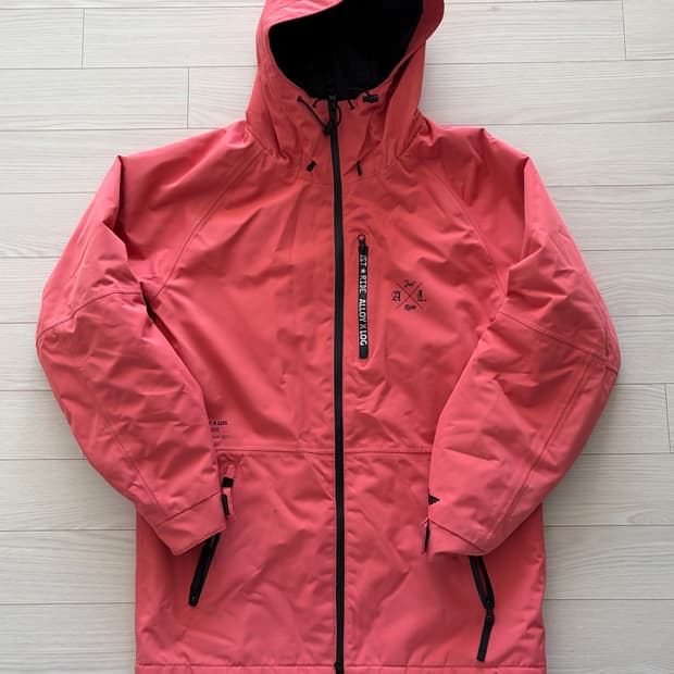 로그x얼로이 리미티드 보드복/스키복 L (103)