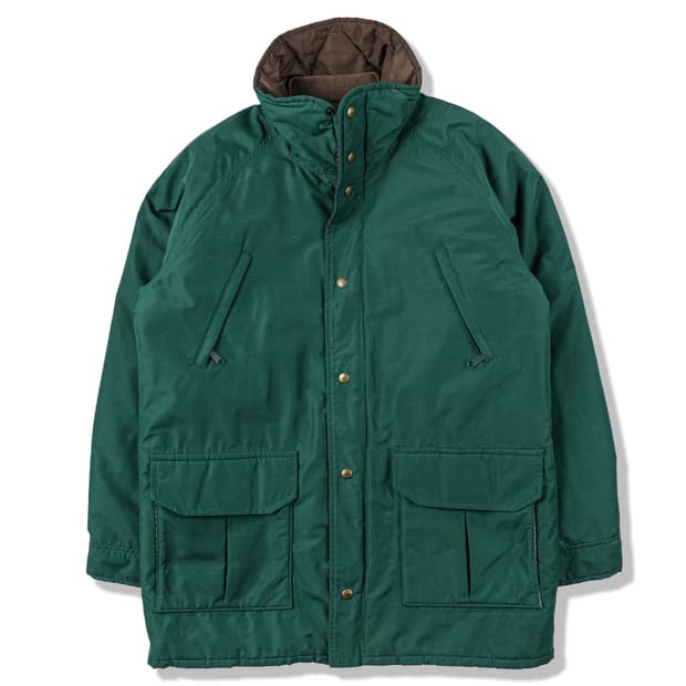 (105)  엘엘빈 USA Made 메인 워든 파카