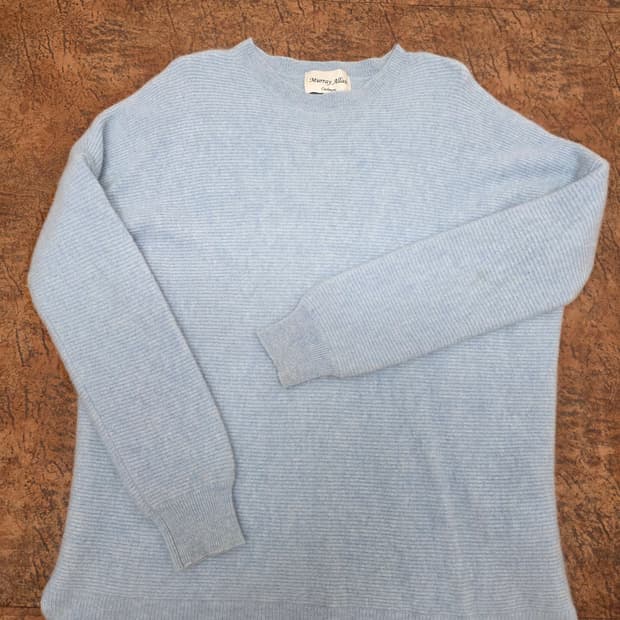 머레이 알란 캐시미어 니트