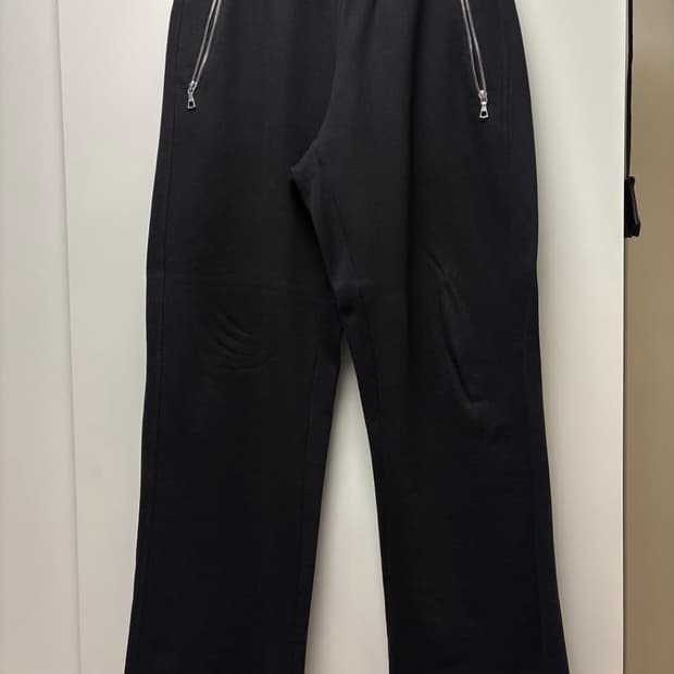 드리스 반 노튼 스웨트 팬츠