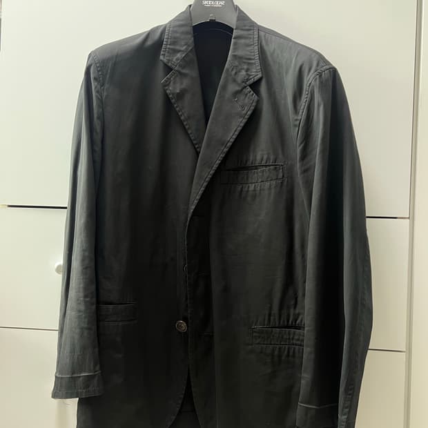 Issey miyake 블레이저