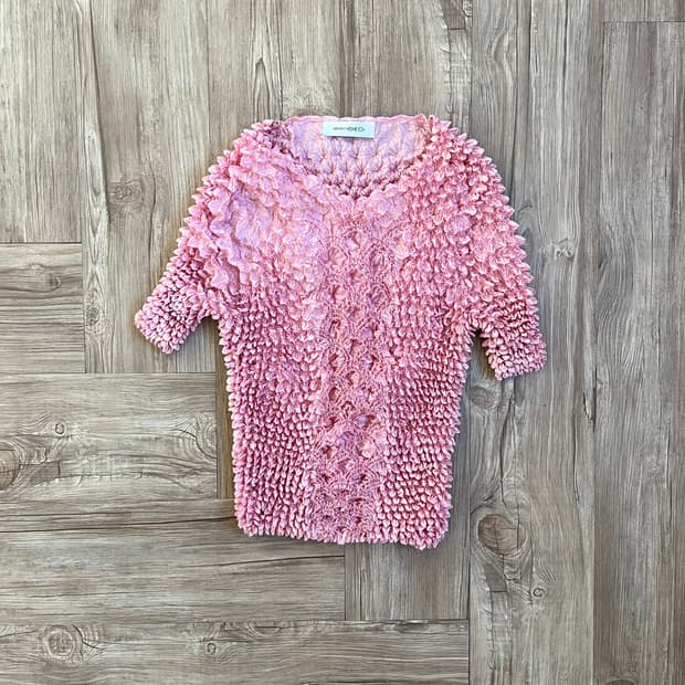 atelier eiko 플리츠 탑