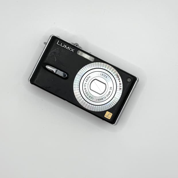 📸 Panasonic LUMIX DMC-FX9 디지털카메라 (박스 포함