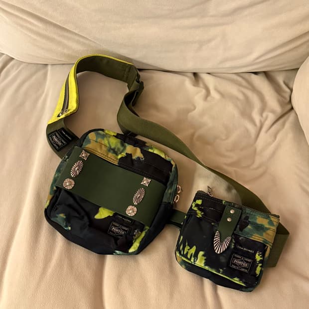 포터 토가 크로스백