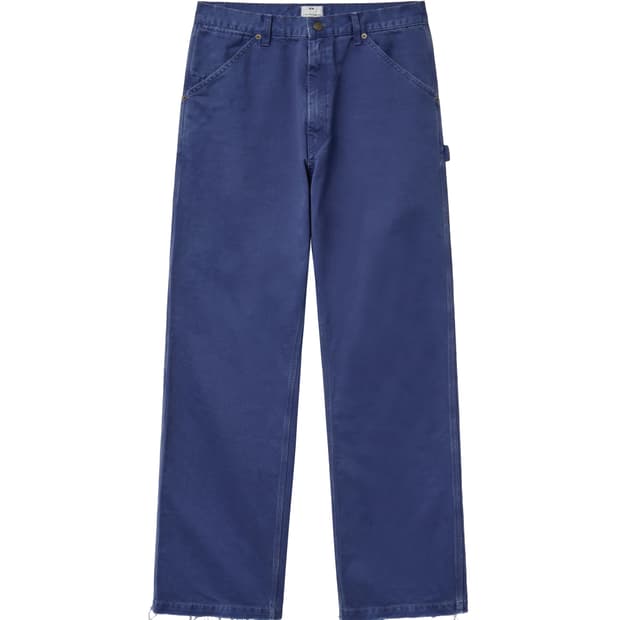 구매) CUT OFF CARPENTER PANTS (BLUE)