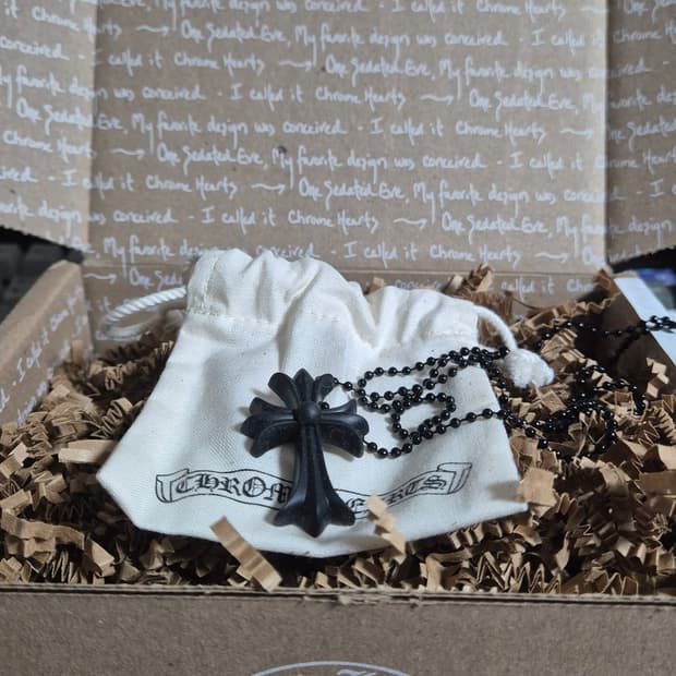 [공홈제품]2025 버전 크롬하츠 실리크롬