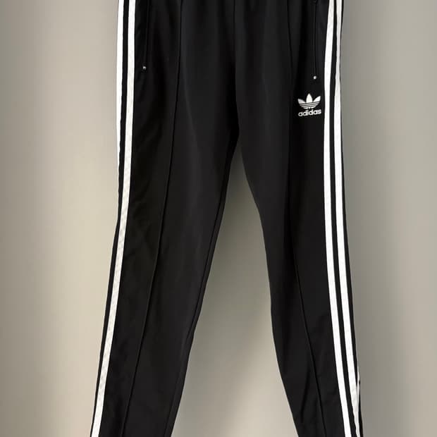 Adidas firebird trefoil pants M