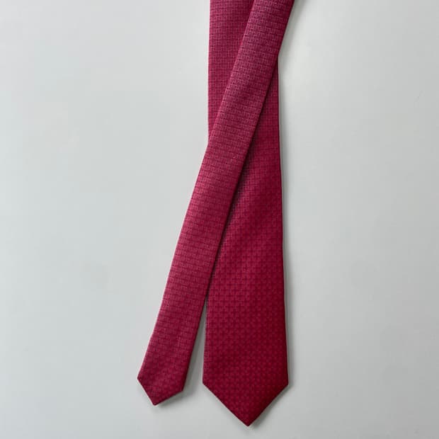 발망(BALMAIN) 명품 정품넥타이 7.6cm