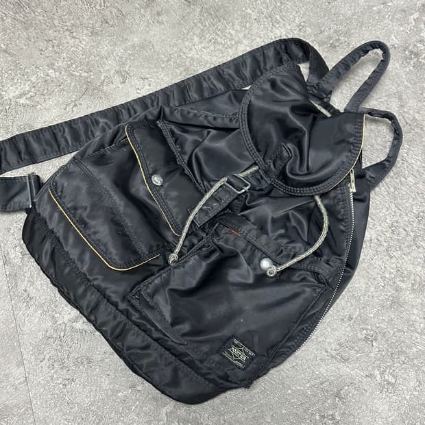 요시다 포터 백팩